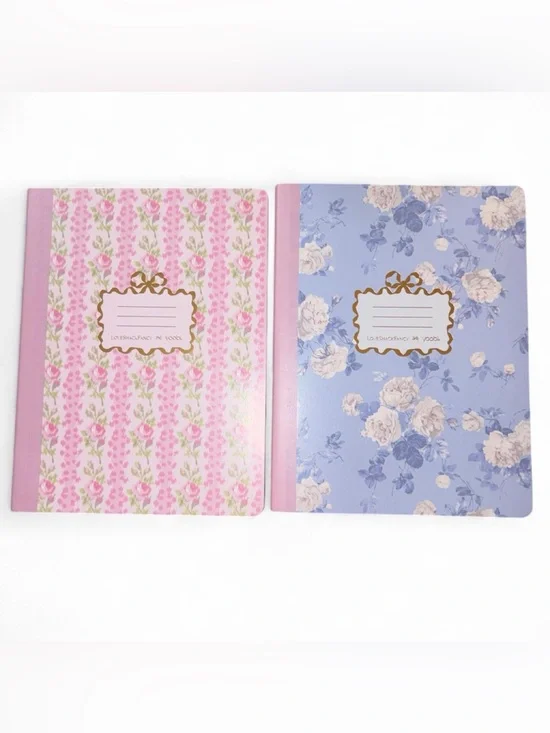LoveShackFancy x Target Composition Notebook Bundle