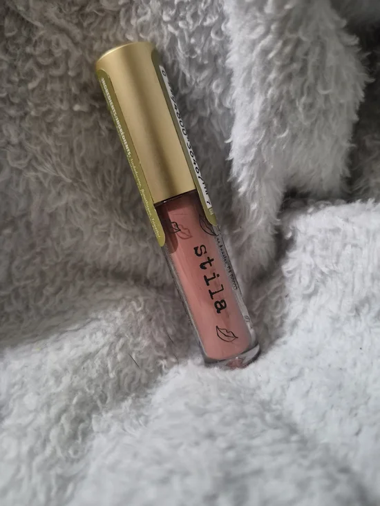 Stila Liquid Lipstick in Dusty Rose