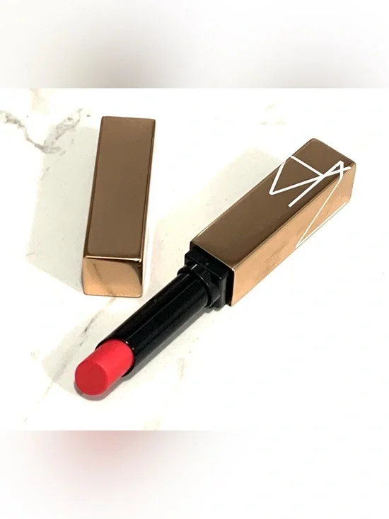 NARS No Inhibitions Afterglow Sensual High Shine Hydrating Sheer Lipstick