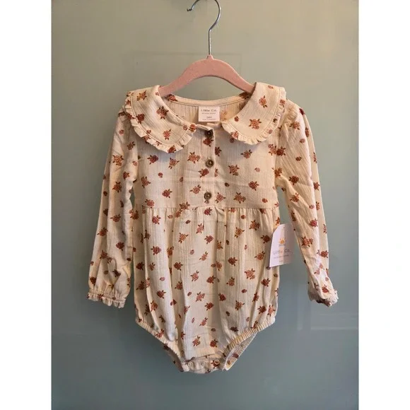 Little‎ co baby girl outfit 24 mos