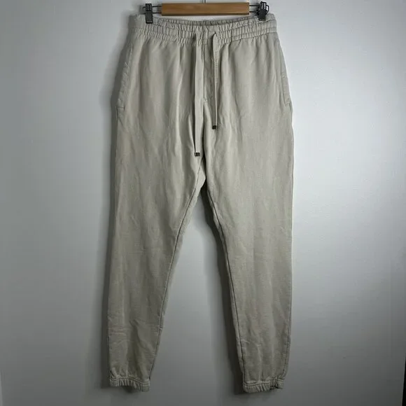 Talentless Heavyweight Sweatpants Mens Small‎ Jogger Pants Drawstring Casual
