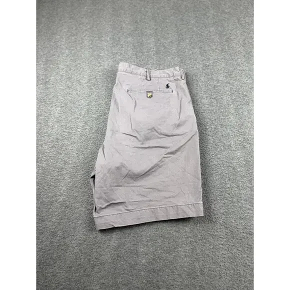 Ralph Lauren Men's Light Gray Chino Shorts