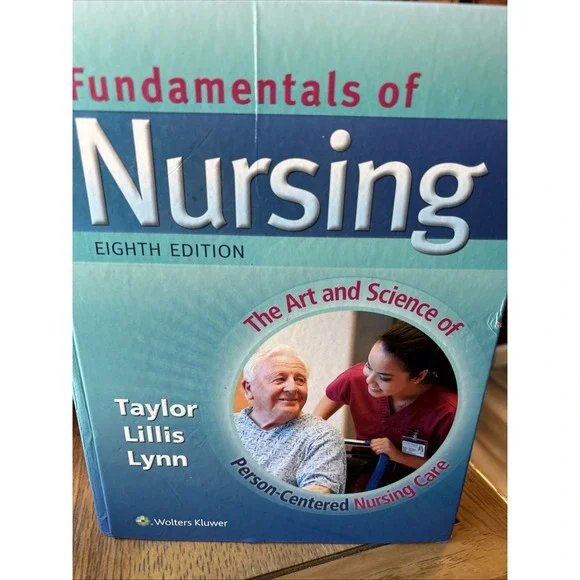 Fundamentals of Nursing Eighth Edition