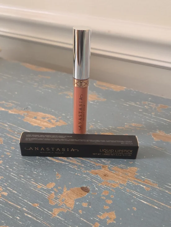 Anastasia Beverly Hills Liquid Lipstick Hudson (New In Box)