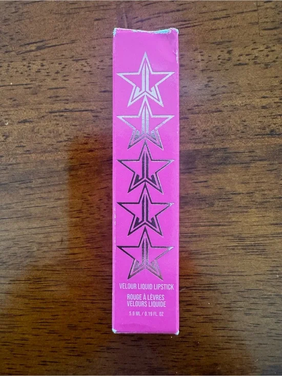Jeffree Star Velour Liquid Lipstick - Posh Spice BRAND NEW