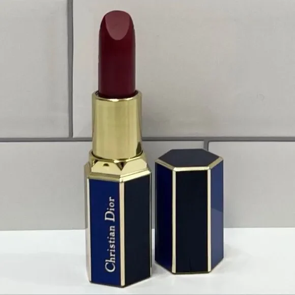 Dior 934 Touch Of Violet Lipstick