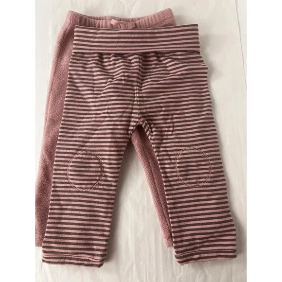 VTG Baby Gap 2 Knee Patchy Winter Pants Size 18-24 Months