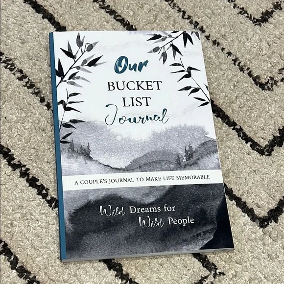 Our Bucket List Journal