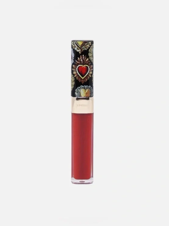 ✨ Dolce & Gabbana Shinissimo High Shine Lip Lacquer 650 Classic Ruby ❤️ NIB ✨