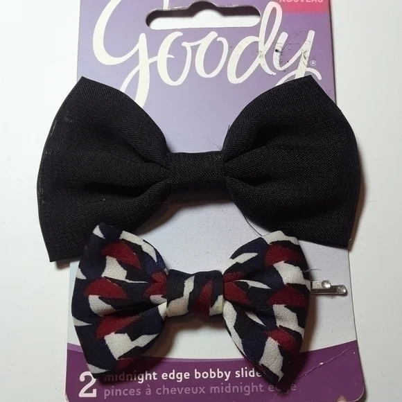 ☄Goody Midnight Edge Bobby Slides