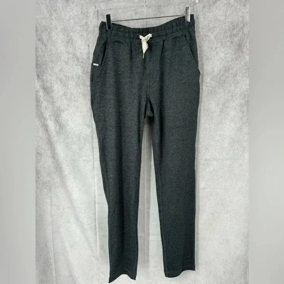 NEW Vuori Ponto Performance Pant Small Men's DreamKnit™ B2206