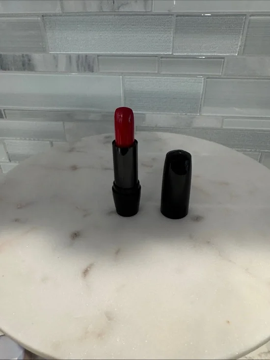 Lancome Red Lipstick - Women Makeup
