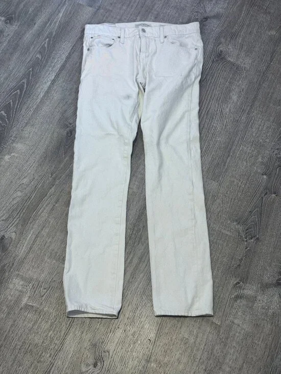 Lucky Jeans, white, mens, 30/32
