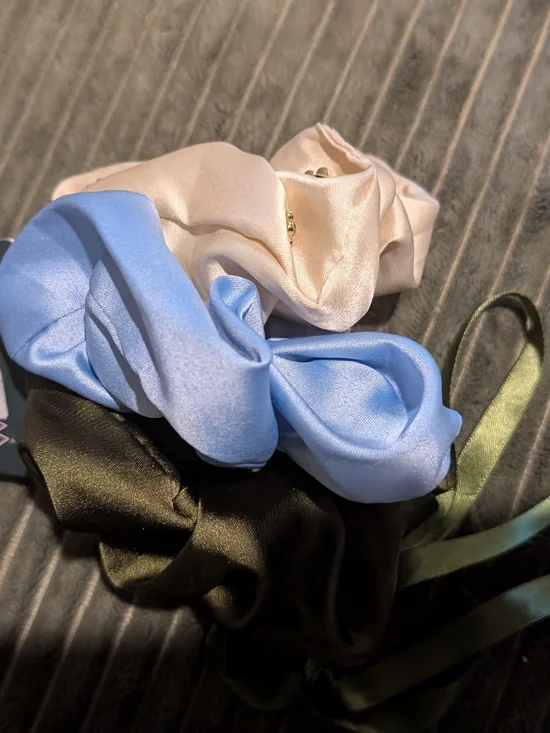 🦋 New Wild Fable Hair Scrunchie Pack