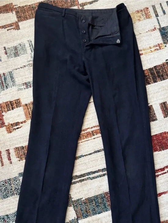 Carol Christian Poell Pants Size 32 US 48 EU - AW 96/97 15.5” W 3 1.5” L  7.5”