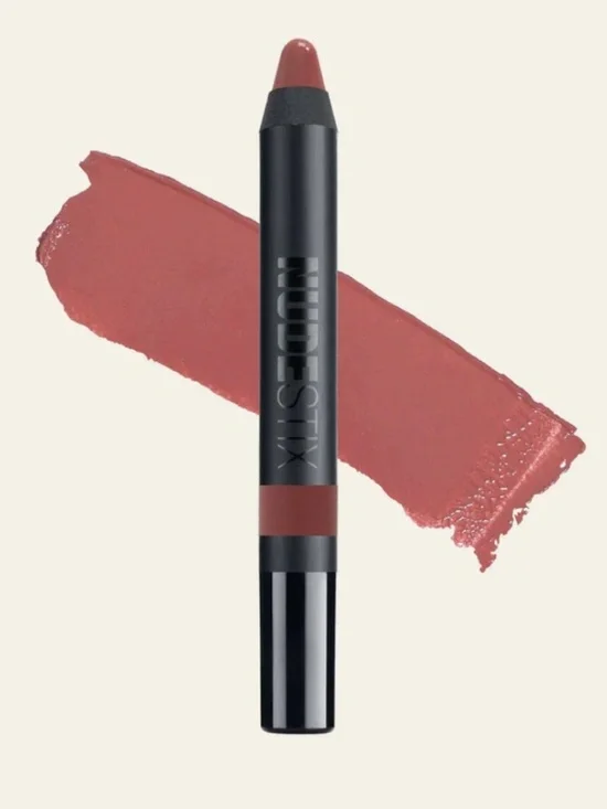 Nudestix Gel Color Lip + Cheek Balm-full size-Pulse