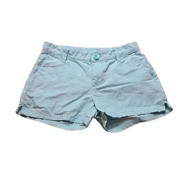 Gap Kids button Girl shorts 8