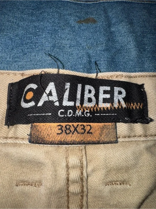 Caliber C.D.M.G. Khaki Pants - Tan