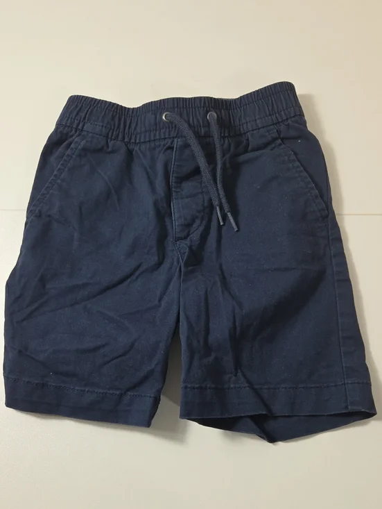 GAP Navy Blue Drawstring Shorts Size 5