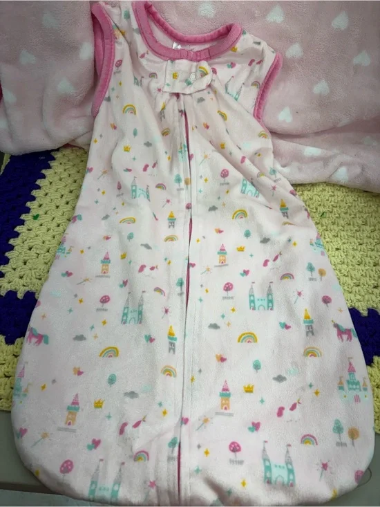 Modern baby swaddle sleeper 3-6 months