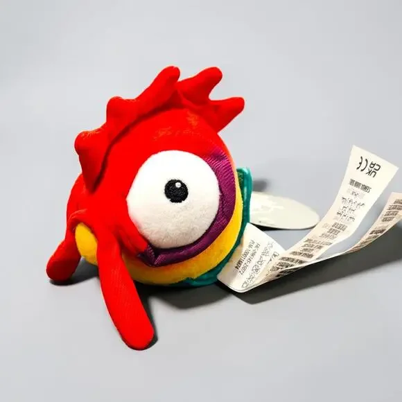 Disney Parks 2026 Create Your Own Headband Hei Hei Plush Head NWT
