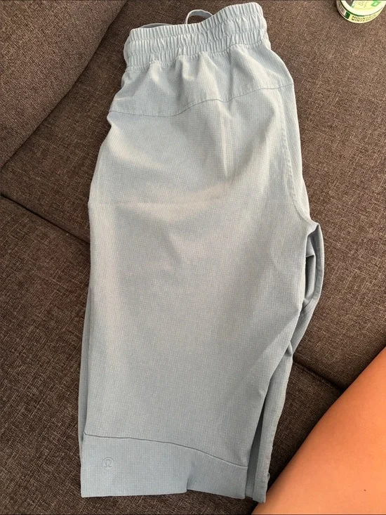 LULULEMON MENS BLUE Jogger Pants