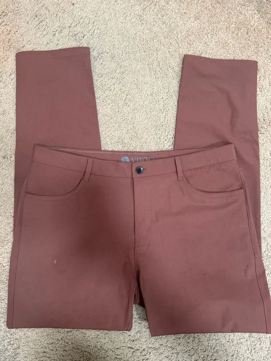 Vuori Meta Pant Athletic Slim Fit 30”