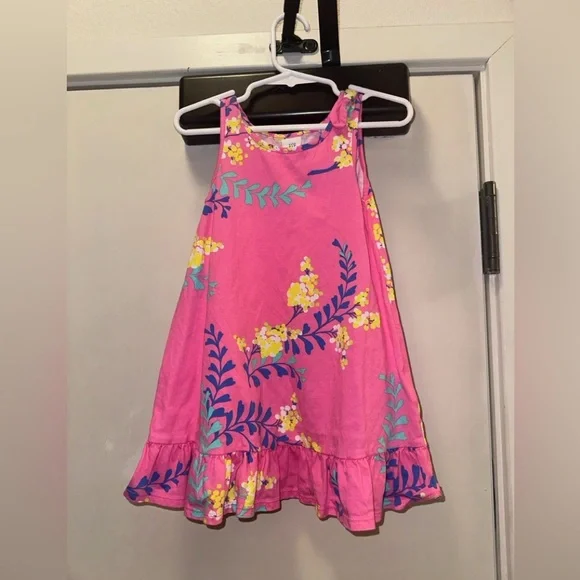 Gap‎ toddlers floral dress