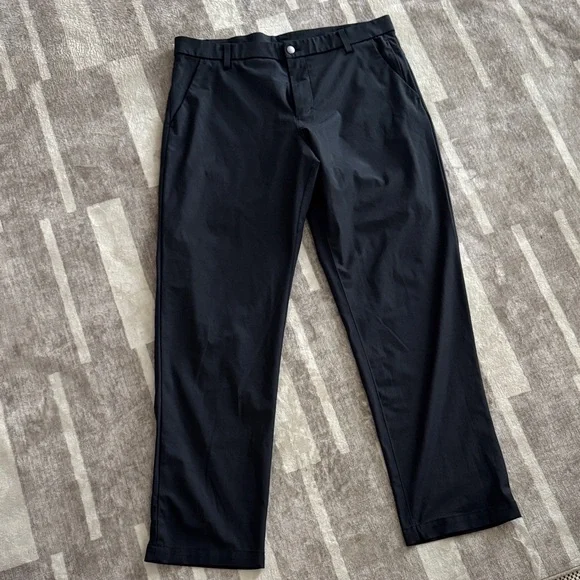 Kirkland Signature Men's performance Black pants