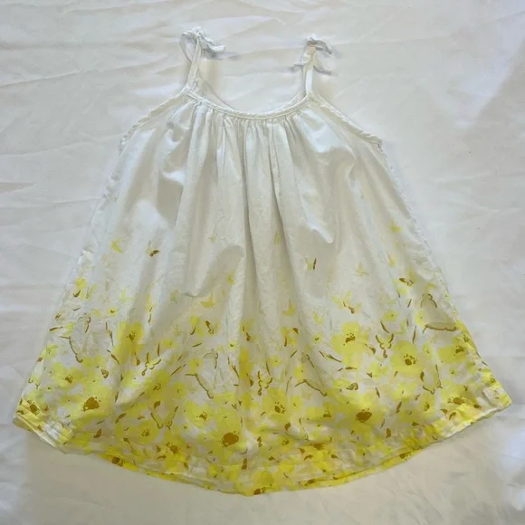 GAP Baby White Dress‎