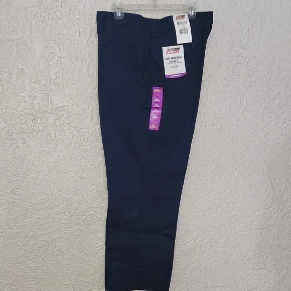 Dickies Men's Navy Pants