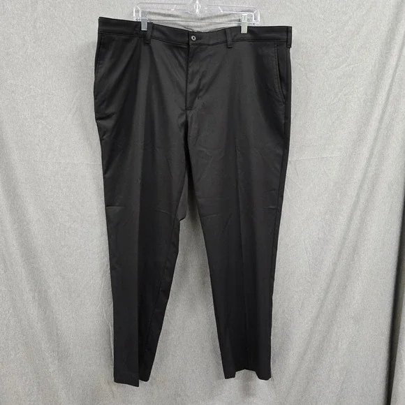 Ben Hogan Performance Golf Pants‎ Mens 42x32 Black Stretch Moisture Wicking