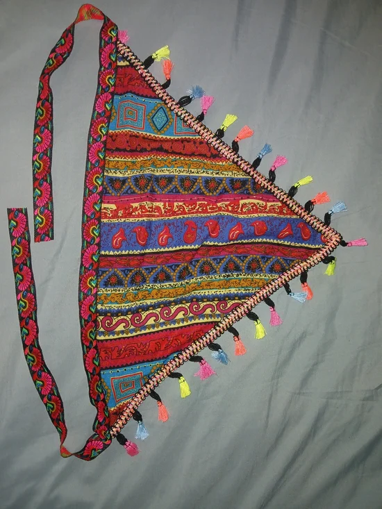 Headband / Bandana / Headcovering