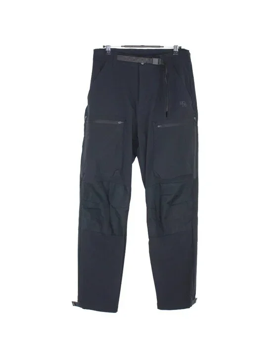H&M Mens 30 x 29 Move Lightweight Belted Gorpcore Cargo Pants A1758