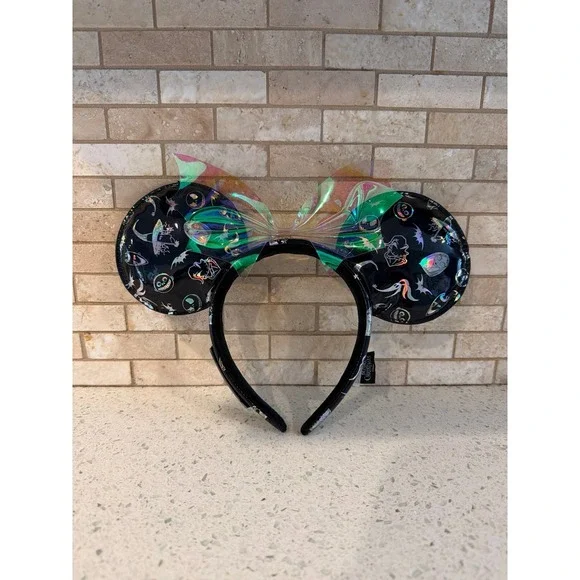 Loungefly Nightmare Before Christmas Ears‎ Headband