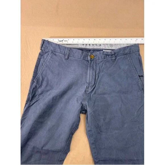 Vissla Pants Men's Size 38 Blue