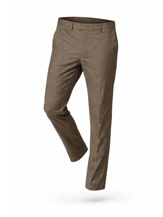 Awearness Kenneth Cole Men's Brown Dress Pants Size 36x34