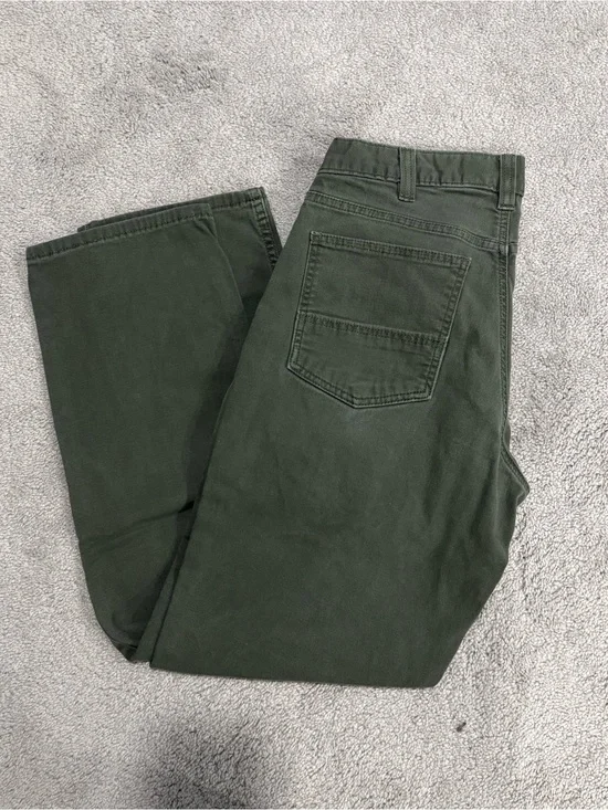 Carhartt Relaxed Straight Rigby Pant (moss)