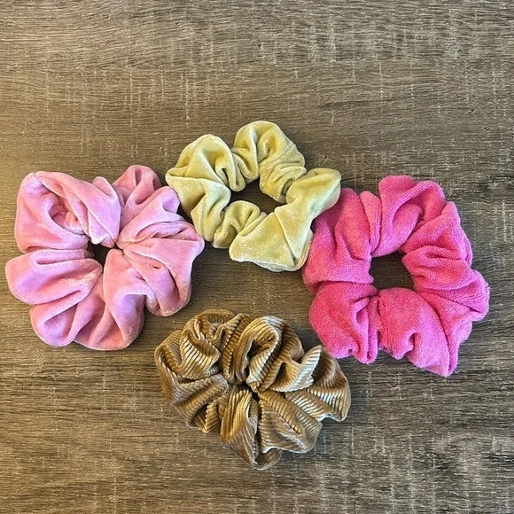 Assorted Scrunchies-OS
