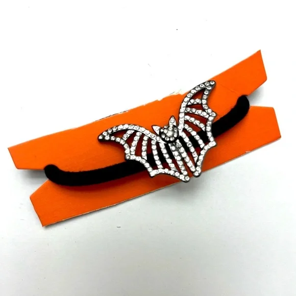 ♥️ FREE with any purchase 🙏🏽 NWT Piper K Halloween hair tie