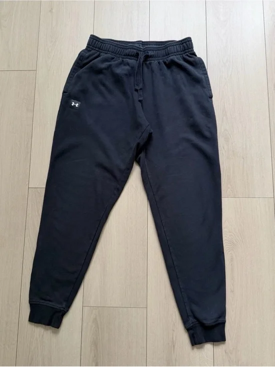 Under Armour Jogger Sweatpants with Logo size L