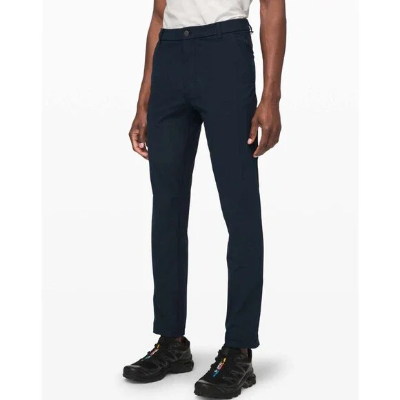Lululemon Commission Pant Classic *Warpstreme 32