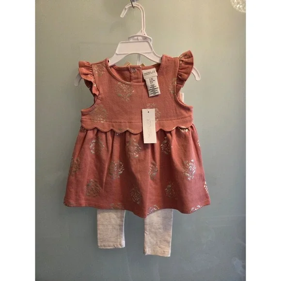 Rachel zoe baby girl‎ set 18 mos