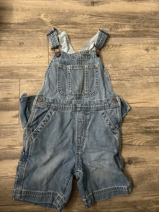 Gap Denim Overall