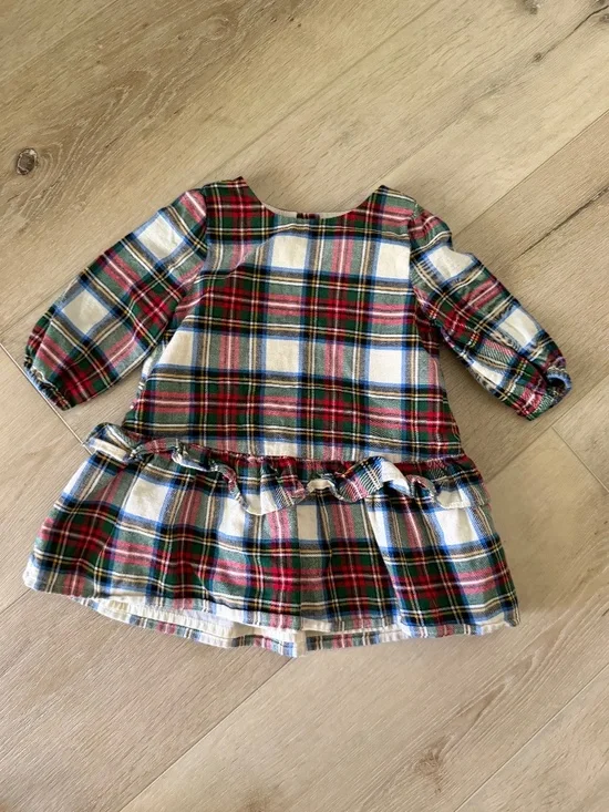 Baby Gap 6-12 month holiday shirt