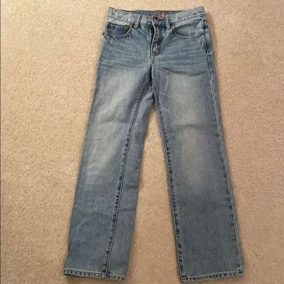 Gap original size 12 jeans.