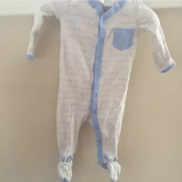 Children's Place 0-3 Month One-Piece Outfit