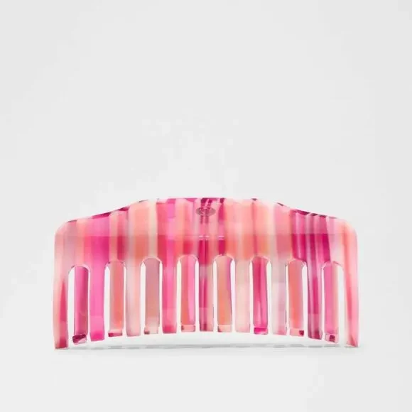 Lululemon extra large claw clip