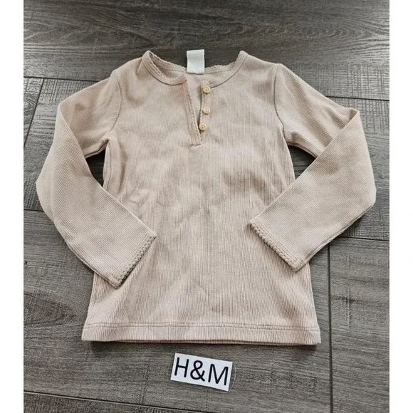 H&M baby girl‎ top size 18 mos