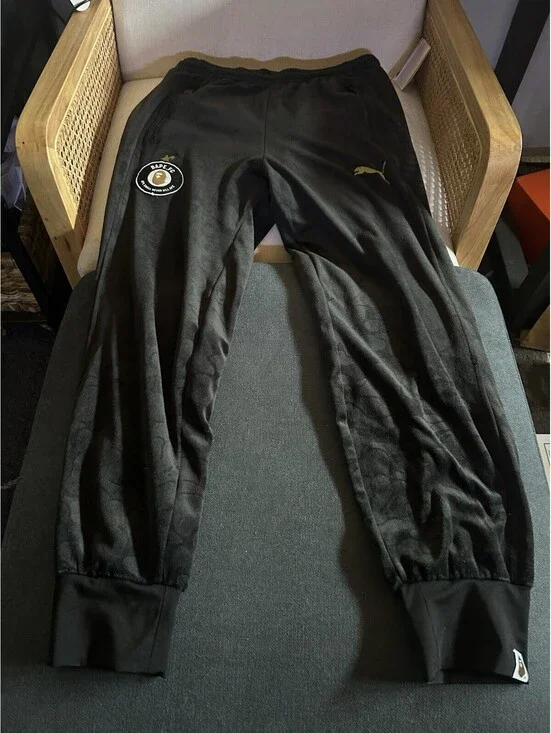 A Bathing Ape x PUMA Men’s Jogger Sweatpants - Small